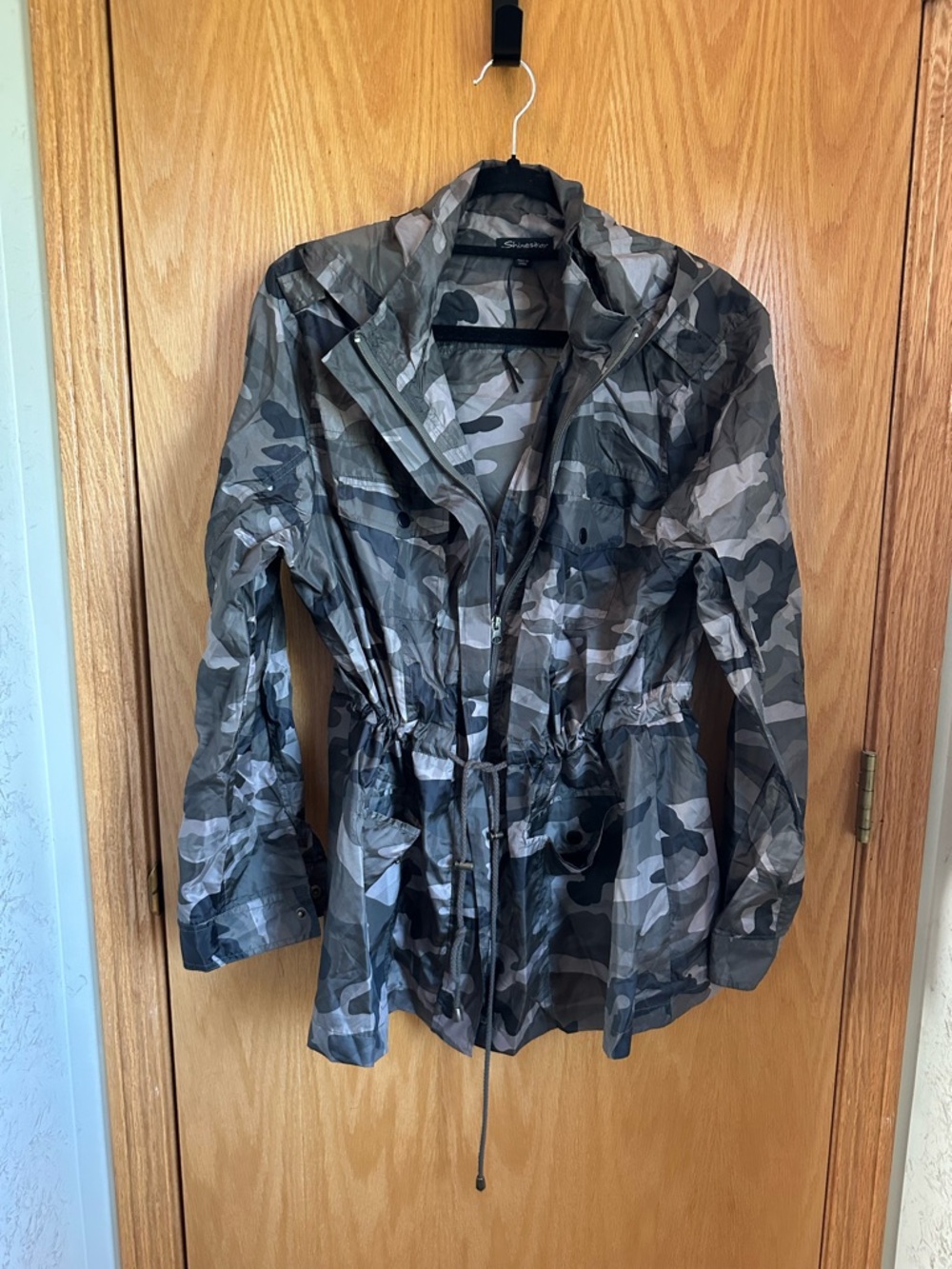 Camo Jacket
